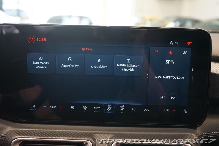 Ford Mustang 5.0 V8 Convertible Perfor 2025