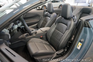 Ford Mustang 5.0 V8 Convertible Perfor 2025