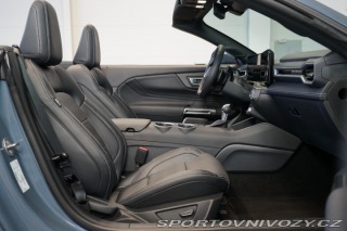 Ford Mustang 5.0 V8 Convertible Perfor 2025