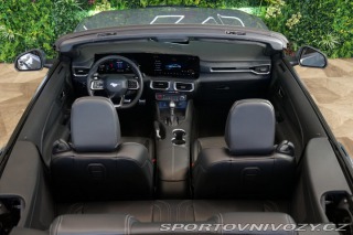 Ford Mustang 5.0 V8 Convertible Perfor 2025