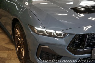 Ford Mustang 5.0 V8 Convertible Perfor 2025