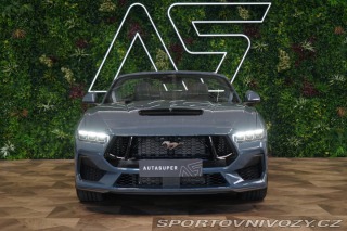 Ford Mustang 5.0 V8 Convertible Perfor 2025