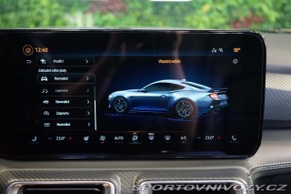 Ford Mustang 5.0 V8 Convertible Perfor 2025