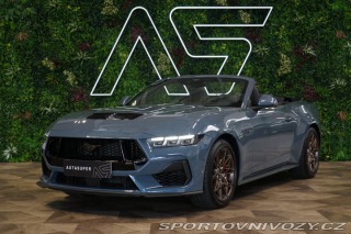 Ford Mustang 5.0 V8 Convertible Perfor 2025