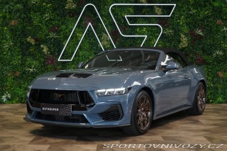 Ford Mustang 5.0 V8 Convertible Perfor 2025