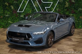 Ford Mustang 5.0 V8 Convertible Perfor 2025