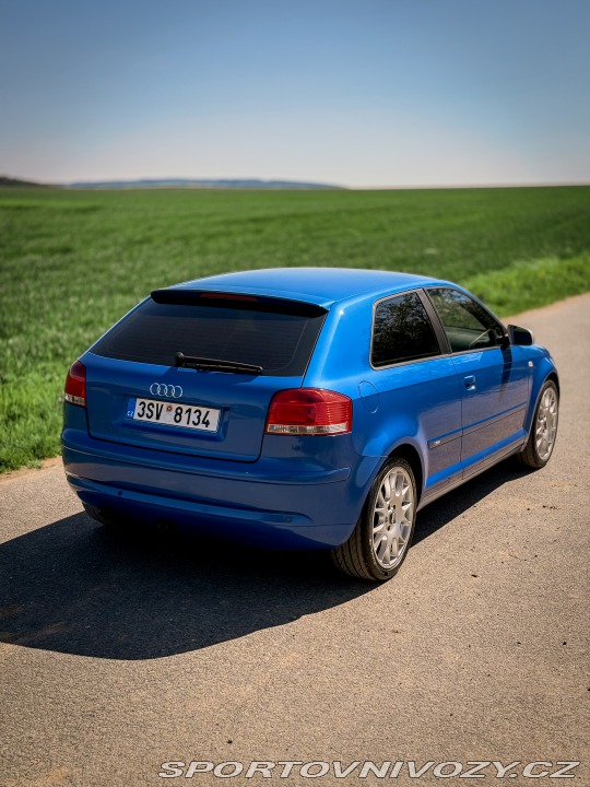 Audi A3 2005