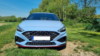 Hyundai i30 N i30 N Performance sport