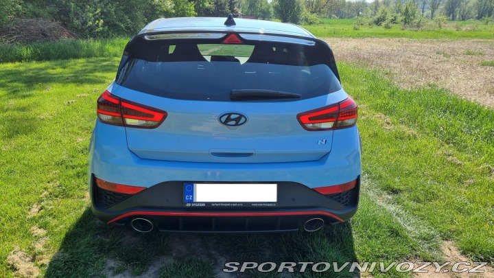 Hyundai i30 N i30 N Performance sport 2024