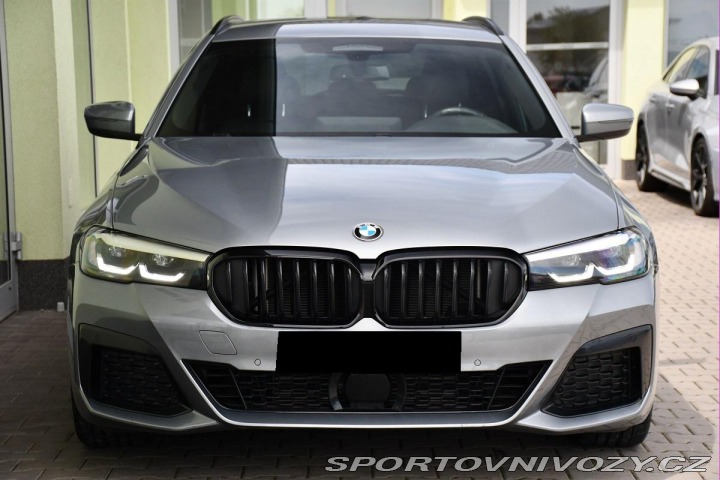 BMW 5 530d xD M-SPORT TAŽNÉ 3LZ 2023