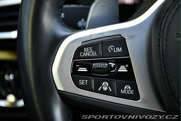 BMW 5 530d xD M-SPORT TAŽNÉ ČR 2023