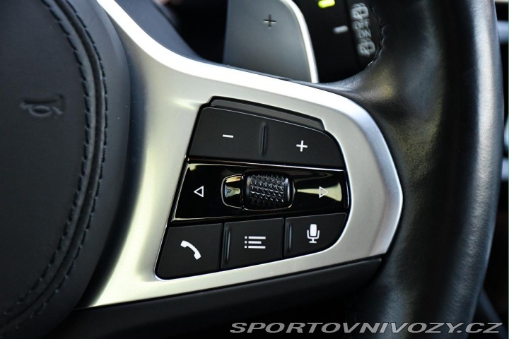BMW 5 530d xD M-SPORT TAŽNÉ ČR 2023
