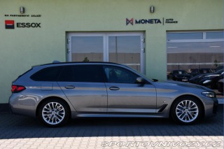 BMW 5 530d xD M-SPORT TAŽNÉ ČR 2023
