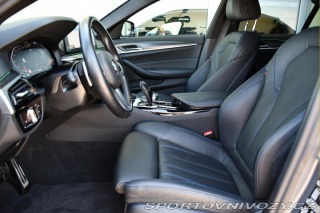 BMW 5 530d xD M-SPORT TAŽNÉ ČR 2023