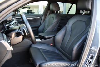 BMW 5 530d xD M-SPORT TAŽNÉ ČR 2023