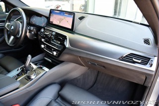 BMW 5 530d xD M-SPORT TAŽNÉ ČR 2023