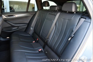 BMW 5 530d xD M-SPORT TAŽNÉ ČR 2023