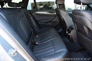 BMW 5 530d xD M-SPORT TAŽNÉ ČR 2023