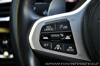 BMW 5 530d xD M-SPORT TAŽNÉ ČR 2023