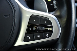 BMW 5 530d xD M-SPORT TAŽNÉ ČR 2023