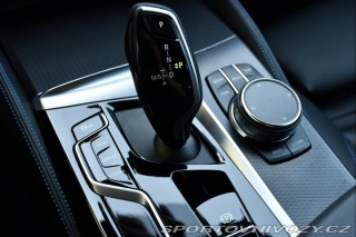 BMW 5 530d xD M-SPORT TAŽNÉ ČR 2023
