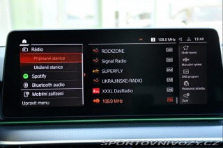 BMW 5 530d xD M-SPORT TAŽNÉ ČR 2023