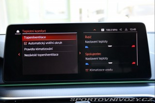 BMW 5 530d xD M-SPORT TAŽNÉ ČR 2023