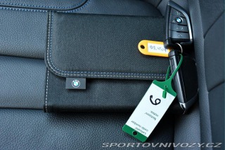 BMW 5 530d xD M-SPORT TAŽNÉ ČR 2023