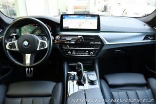 BMW 5 530d xD M-SPORT TAŽNÉ ČR 2023