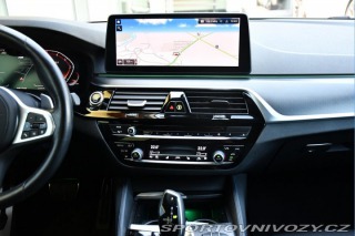 BMW 5 530d xD M-SPORT TAŽNÉ ČR 2023