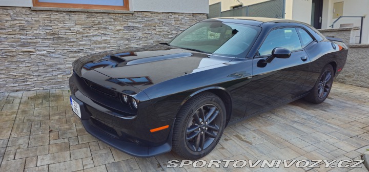 Dodge Challenger GT AWD 2019