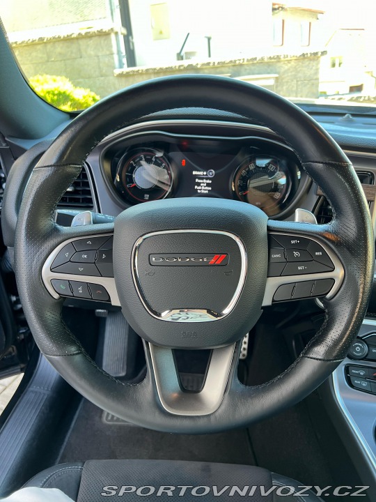 Dodge Challenger GT AWD 2019