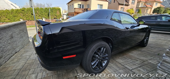 Dodge Challenger GT AWD 2019