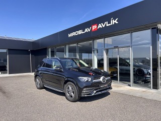 Mercedes-Benz  GLE 350d 4MATIC AMG