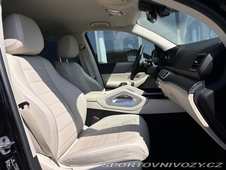 Mercedes-Benz Ostatní modely GLE 350d 4MATIC AMG 2021