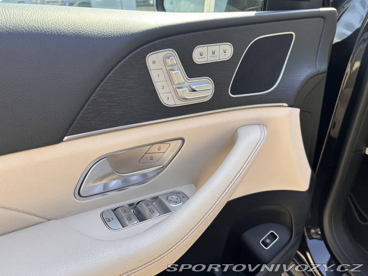 Mercedes-Benz Ostatní modely GLE 350d 4MATIC AMG 2021