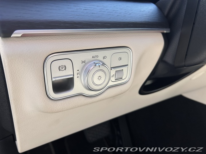 Mercedes-Benz Ostatní modely GLE 350d 4MATIC AMG 2021