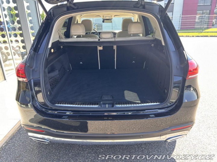 Mercedes-Benz Ostatní modely GLE 350d 4MATIC AMG 2021
