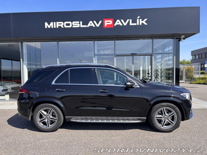 Mercedes-Benz Ostatní modely GLE 350d 4MATIC AMG 2021