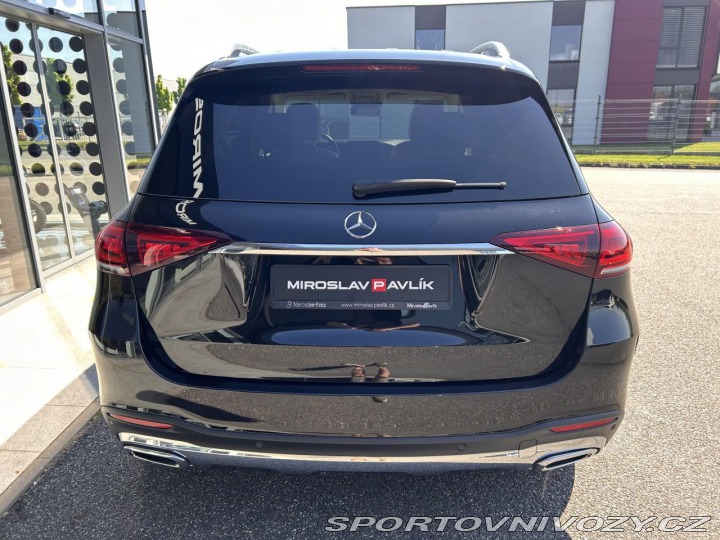 Mercedes-Benz Ostatní modely GLE 350d 4MATIC AMG 2021