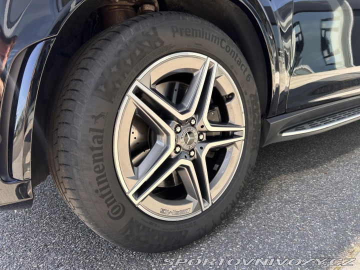 Mercedes-Benz Ostatní modely GLE 350d 4MATIC AMG 2021