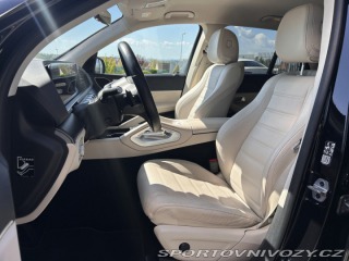 Mercedes-Benz Ostatní modely GLE 350d 4MATIC AMG 2021