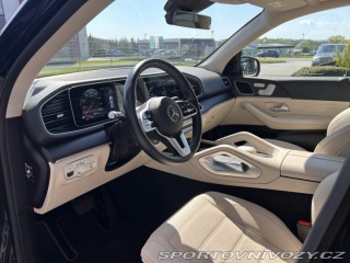 Mercedes-Benz Ostatní modely GLE 350d 4MATIC AMG 2021