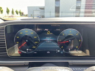 Mercedes-Benz Ostatní modely GLE 350d 4MATIC AMG 2021