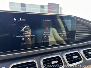 Mercedes-Benz Ostatní modely GLE 350d 4MATIC AMG 2021