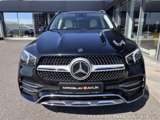 Mercedes-Benz Ostatní modely GLE 350d 4MATIC AMG 2021