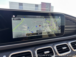 Mercedes-Benz Ostatní modely GLE 350d 4MATIC AMG 2021