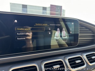 Mercedes-Benz Ostatní modely GLE 350d 4MATIC AMG 2021