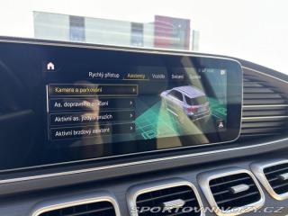 Mercedes-Benz Ostatní modely GLE 350d 4MATIC AMG 2021