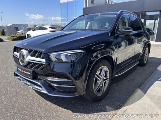 Mercedes-Benz Ostatní modely GLE 350d 4MATIC AMG 2021